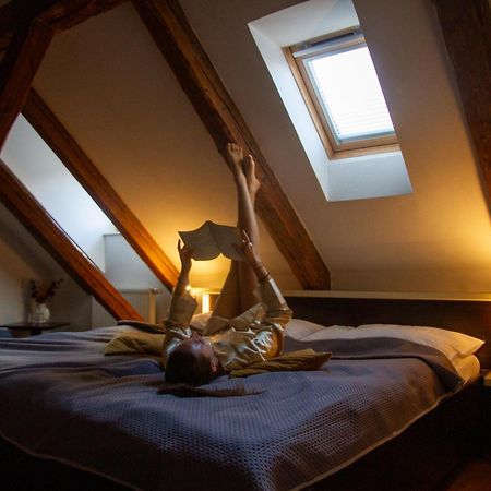 Hotel Peregrin Cesky Krumlov Exterior photo