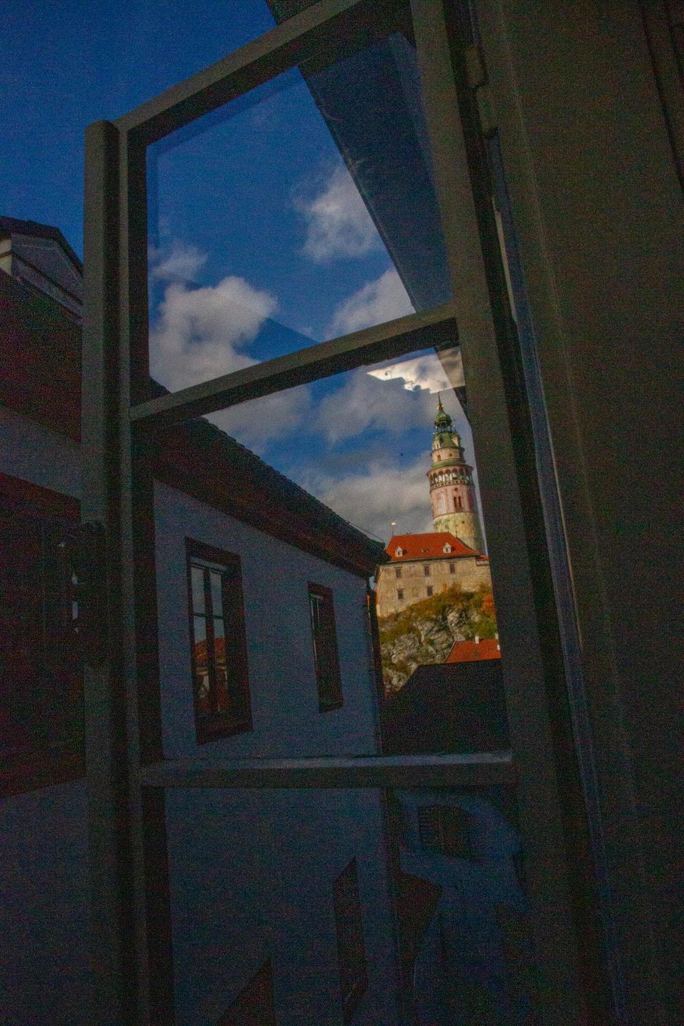 Hotel Peregrin Cesky Krumlov Exterior photo
