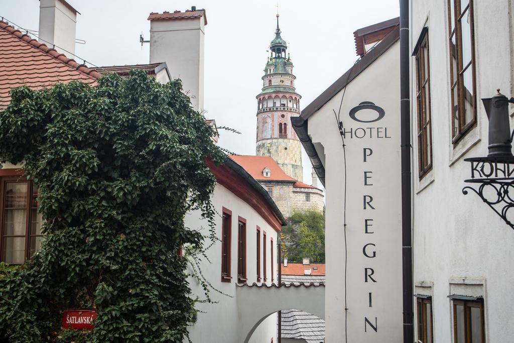 Hotel Peregrin Cesky Krumlov Exterior photo