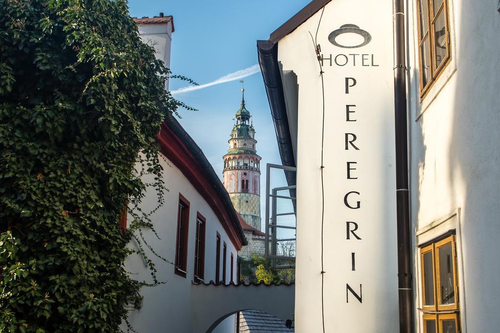 Hotel Peregrin Cesky Krumlov Exterior photo