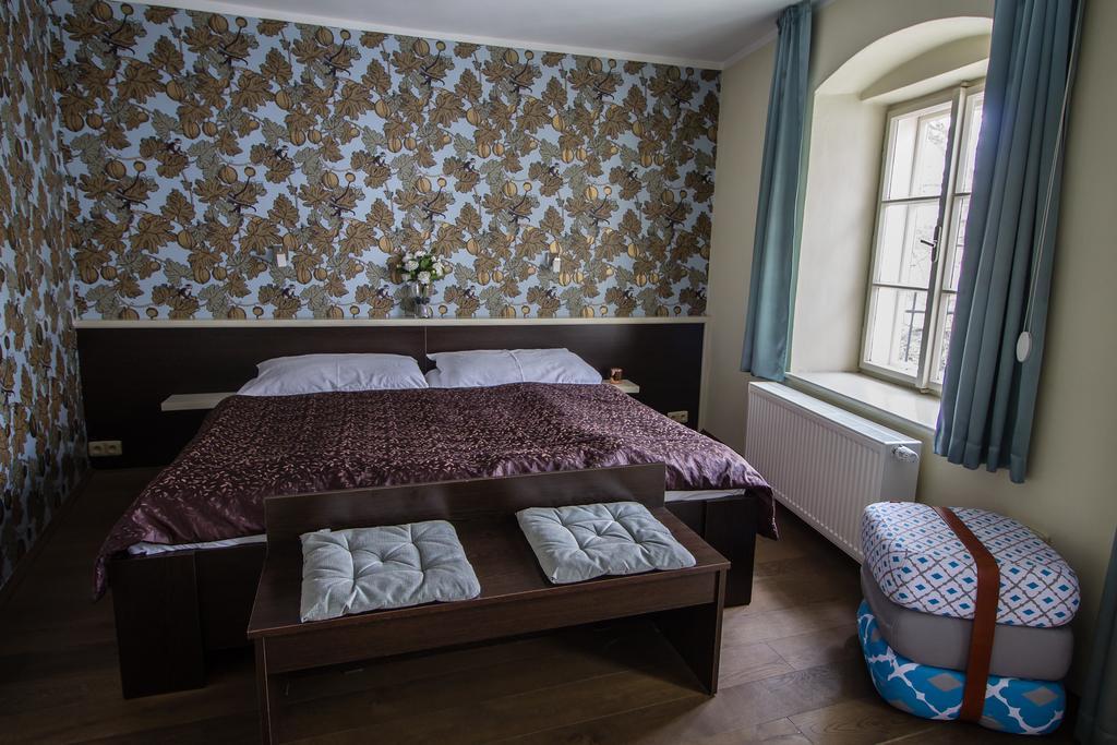 Hotel Peregrin Cesky Krumlov Exterior photo