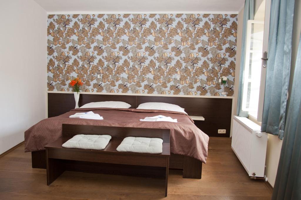 Hotel Peregrin Cesky Krumlov Room photo