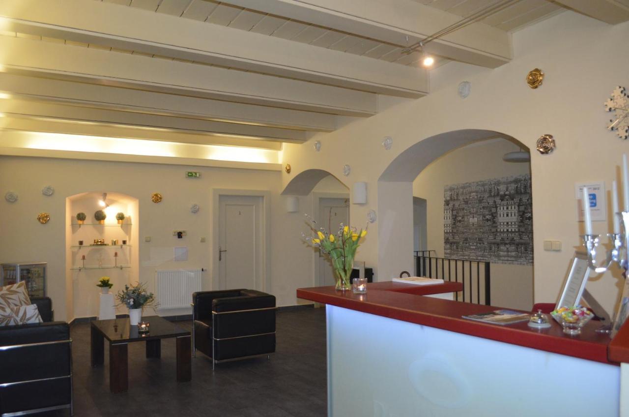Hotel Peregrin Cesky Krumlov Exterior photo